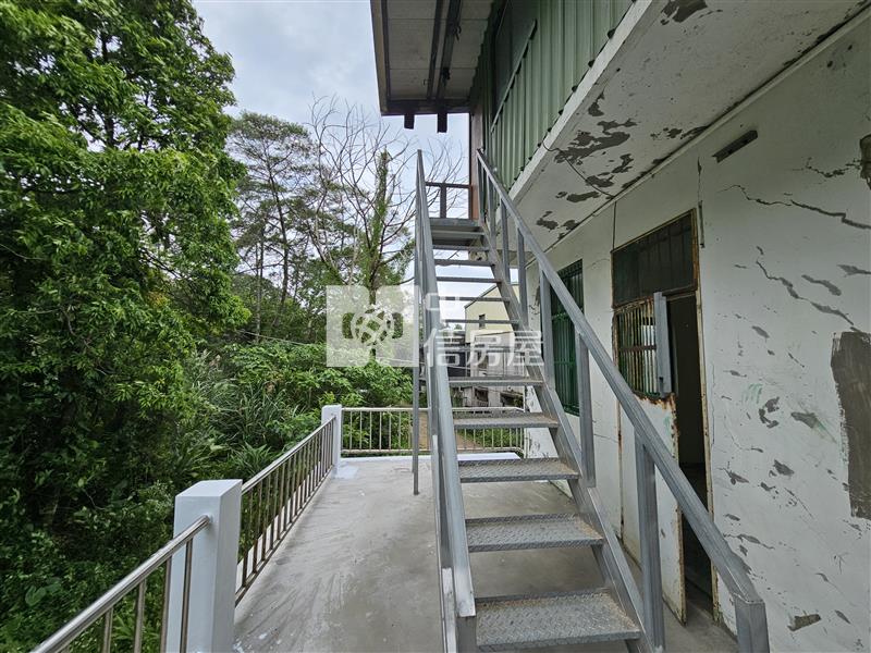 龍潭近石門邊間大面寬地坪房屋室內格局與周邊環境