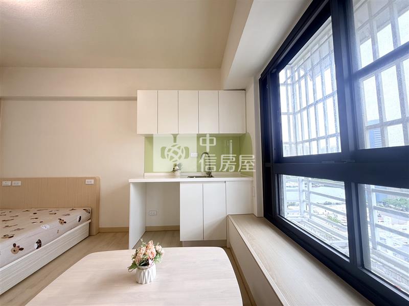 運河星鑽景觀裝潢美套房房屋室內格局與周邊環境