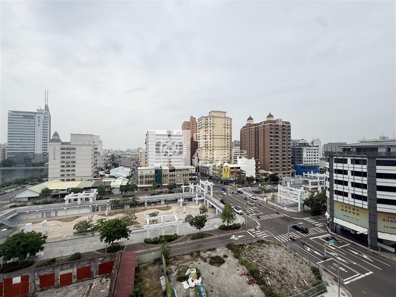 運河星鑽景觀裝潢美套房房屋室內格局與周邊環境
