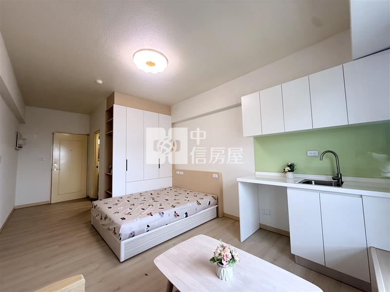 運河星鑽景觀裝潢美套房房屋室內格局與周邊環境