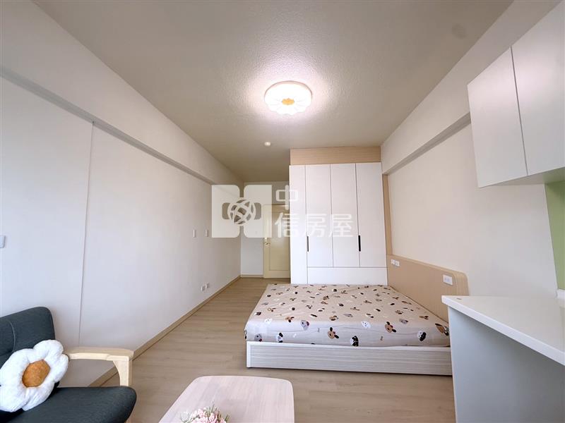 運河星鑽景觀裝潢美套房房屋室內格局與周邊環境