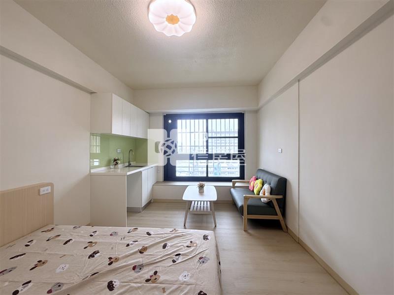運河星鑽景觀裝潢美套房房屋室內格局與周邊環境