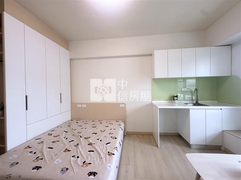 運河星鑽景觀裝潢美套房房屋室內格局與周邊環境
