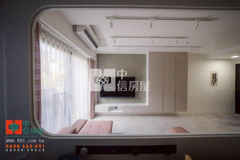 嘉義西區精美2房平車華夏房屋室內格局與周邊環境