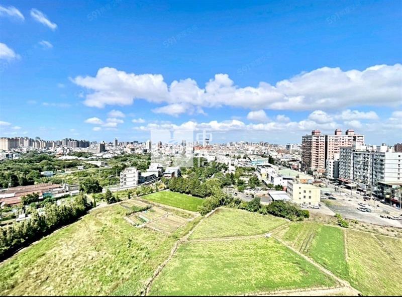 中壢龍岡匯東方景觀兩房車房屋室內格局與周邊環境