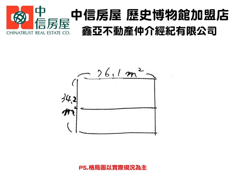 南區永成路二段旁多用途美地房屋室內格局與周邊環境