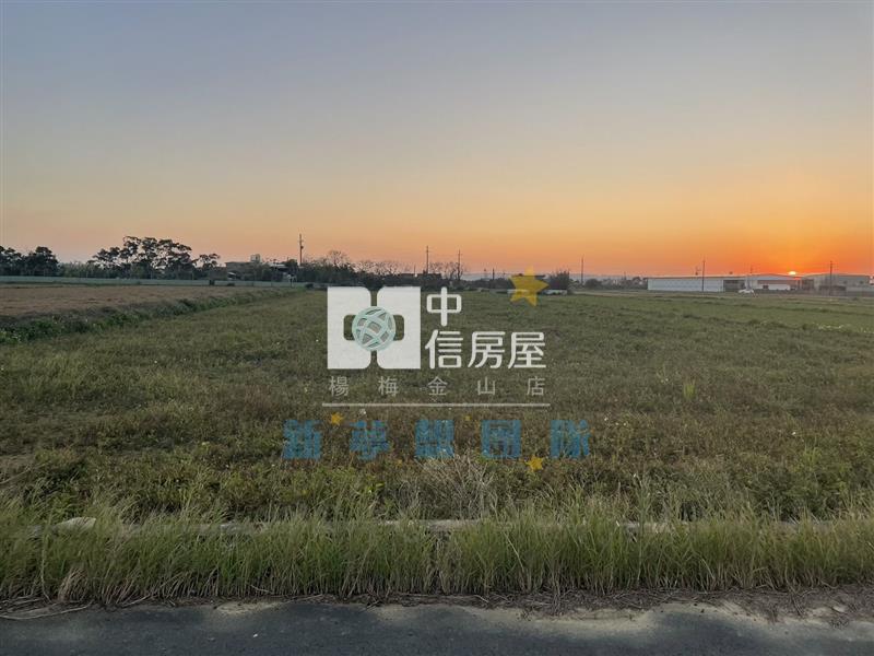 【新夢想】新豐美農地1房屋室內格局與周邊環境