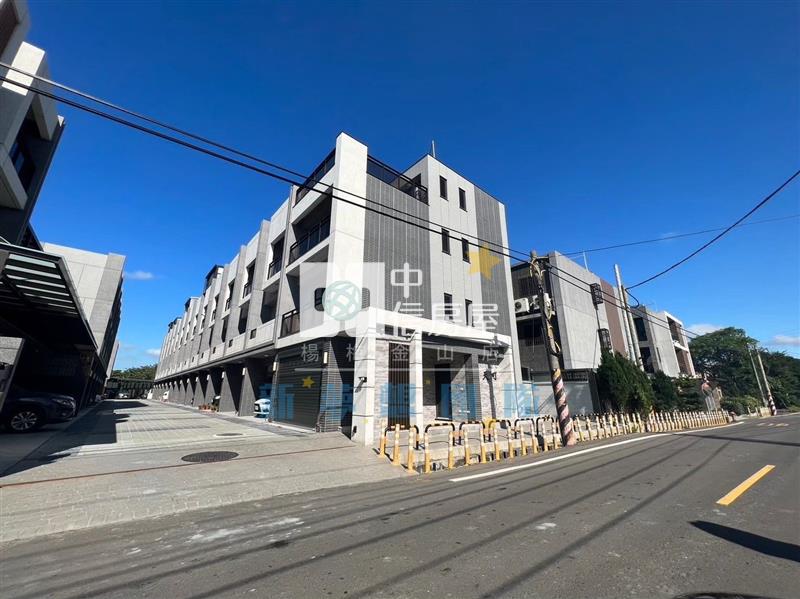 【新夢想】新豐美農地1房屋室內格局與周邊環境