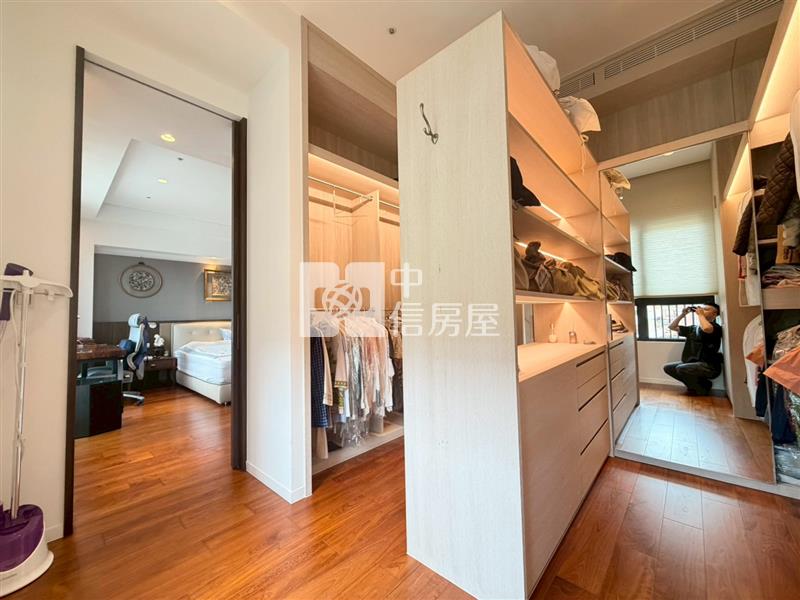 獨家國泰地標精品宅房屋室內格局與周邊環境