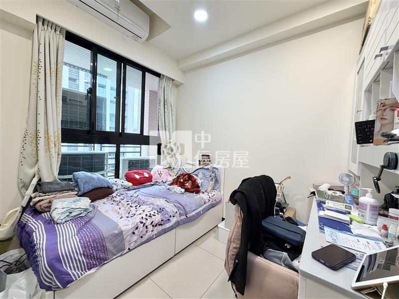 十二期邊間2房獨立平車房屋室內格局與周邊環境