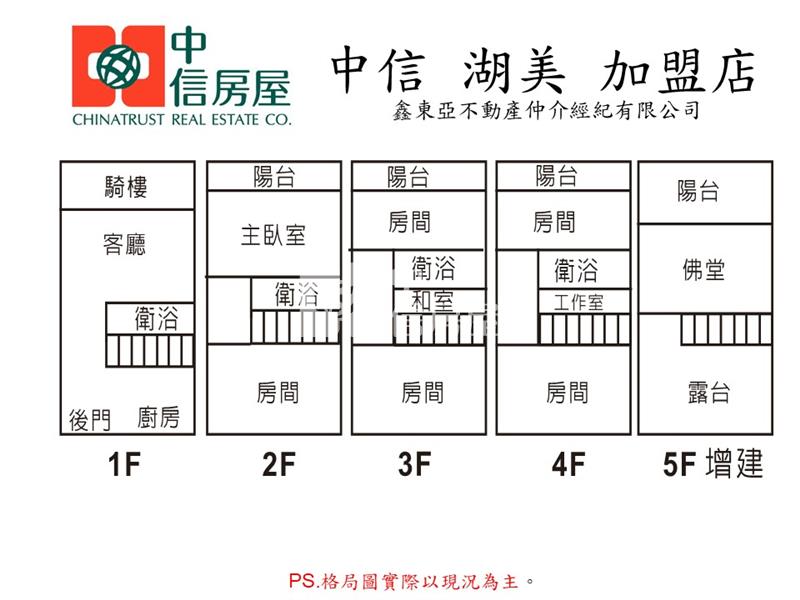 新營大同路15米路鑫店住房屋室內格局與周邊環境