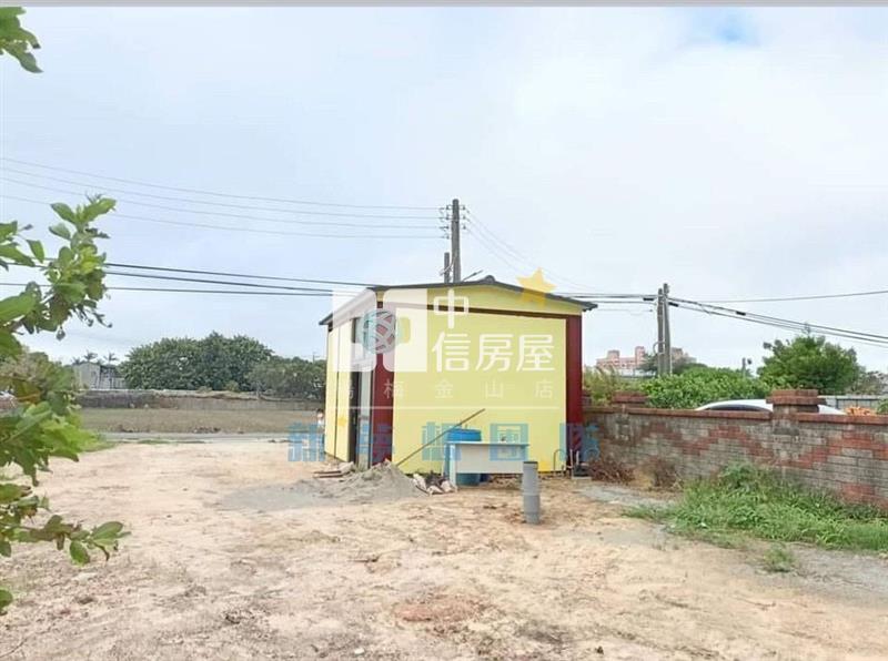 【新夢想】新豐國中旁資材室房屋室內格局與周邊環境