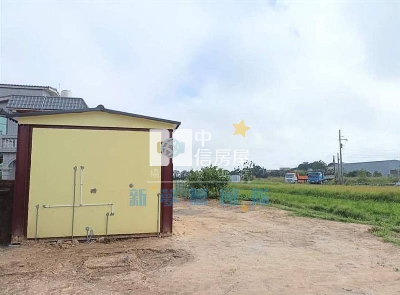 【新夢想】新豐國中旁資材室房屋室內格局與周邊環境