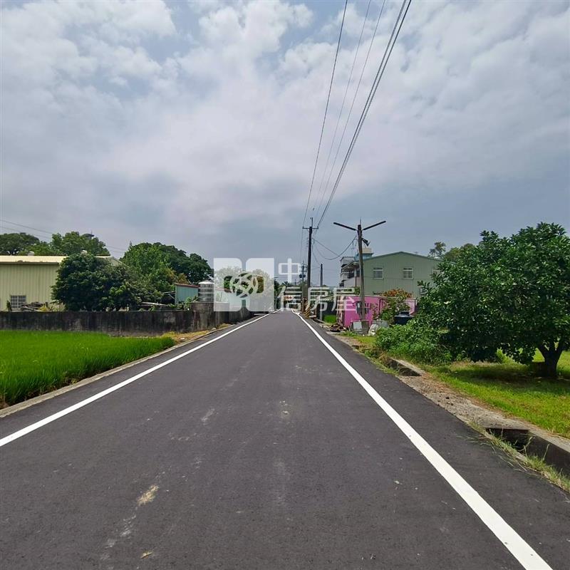 斗六九老爺臨路有電農地房屋室內格局與周邊環境