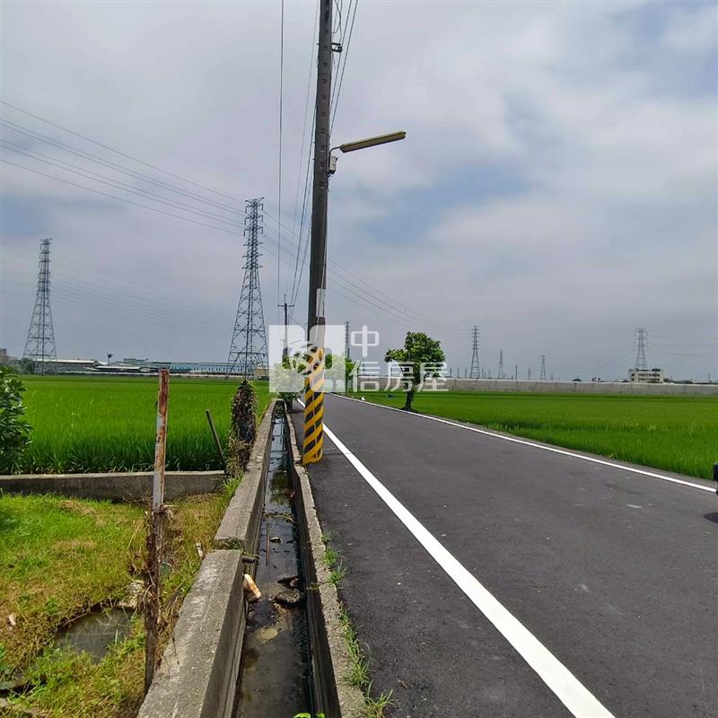斗六九老爺臨路有電農地房屋室內格局與周邊環境