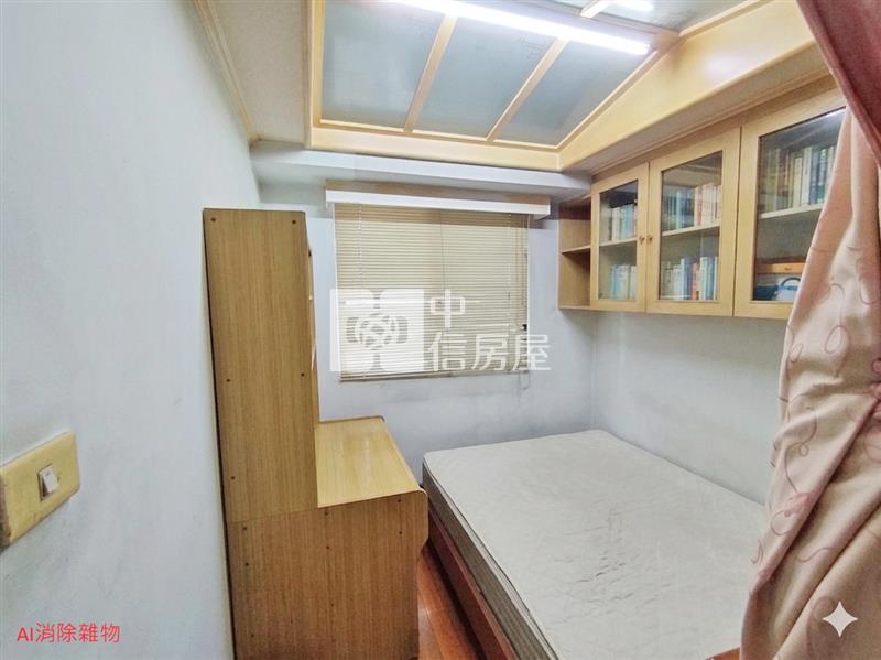 瑞聯天地F區高樓三房+車位房屋室內格局與周邊環境
