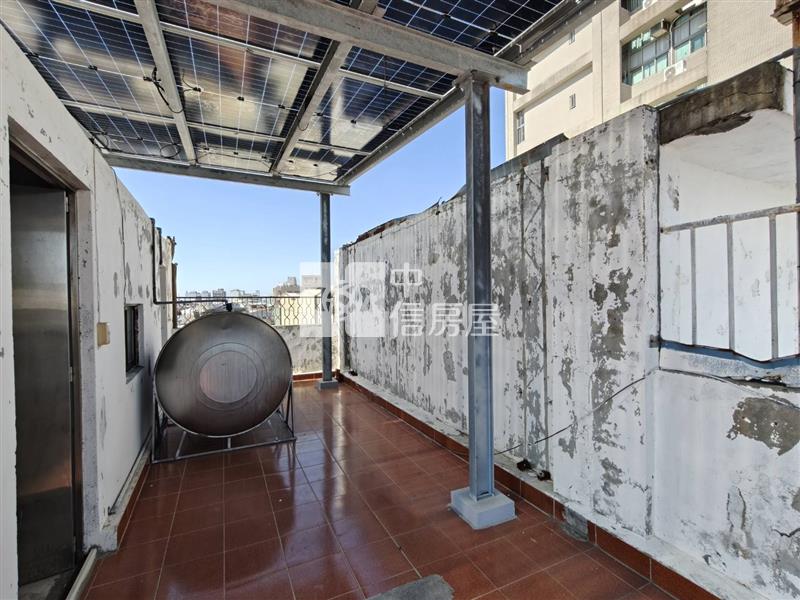 新天地94坪店面住家房屋室內格局與周邊環境