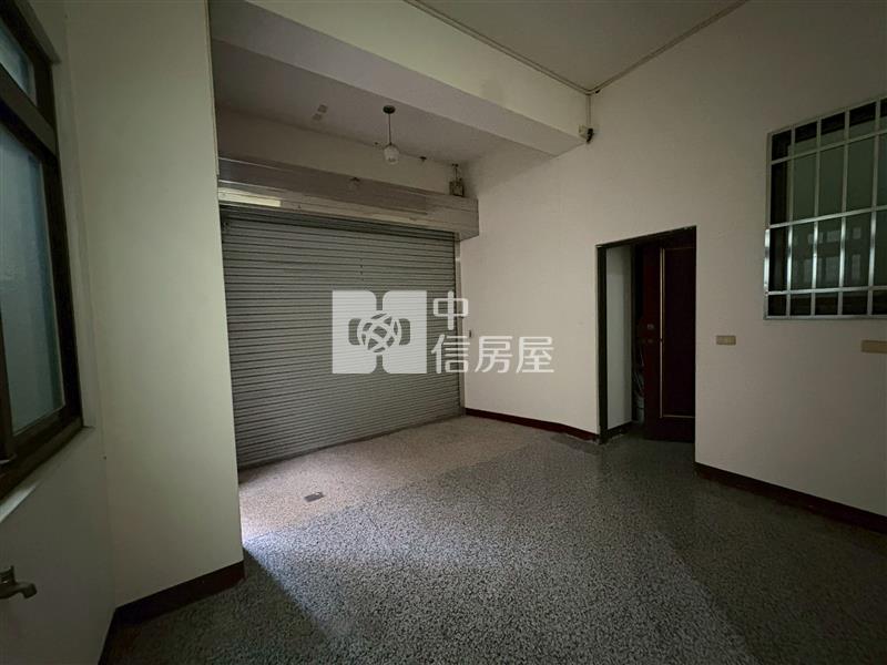 興大康橋旁角間收租電梯套房+店面房屋室內格局與周邊環境