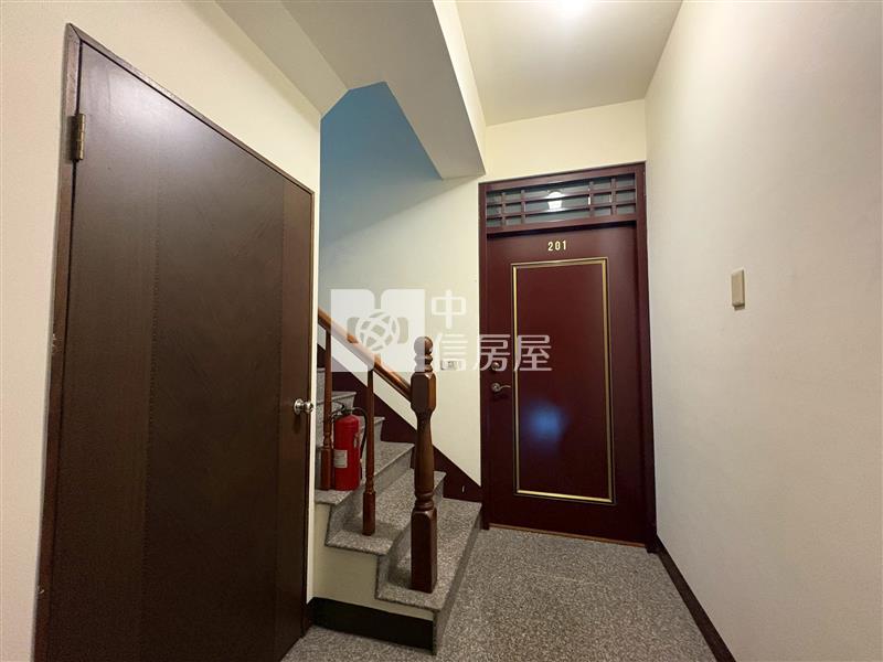 興大康橋旁角間收租電梯套房+店面房屋室內格局與周邊環境