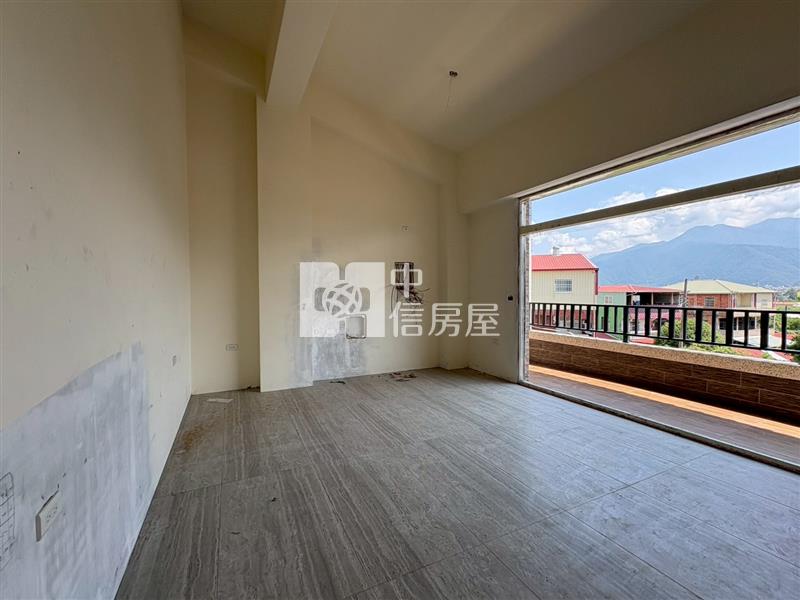 埔里靜心渡假屋房屋室內格局與周邊環境
