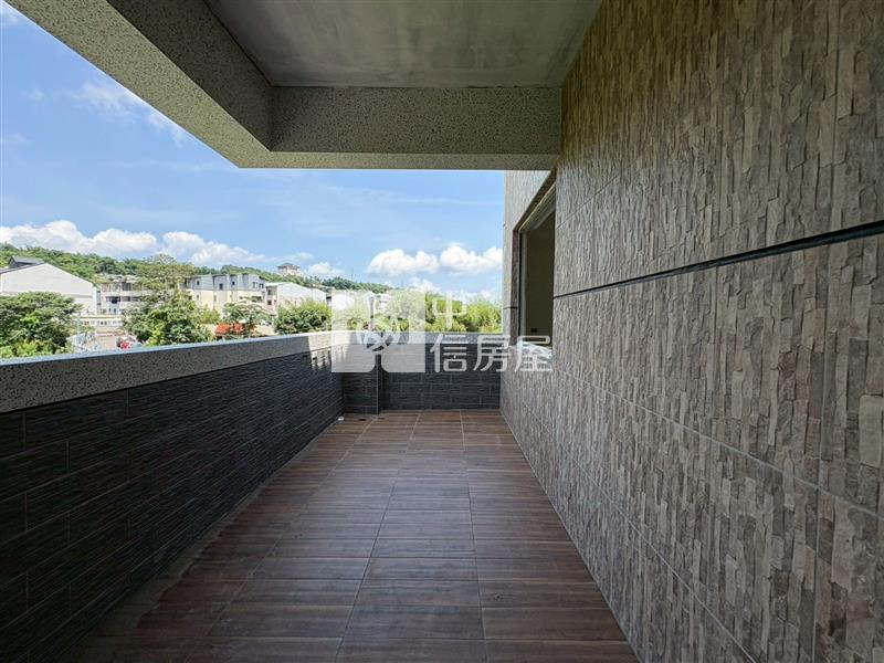 埔里靜心渡假屋房屋室內格局與周邊環境