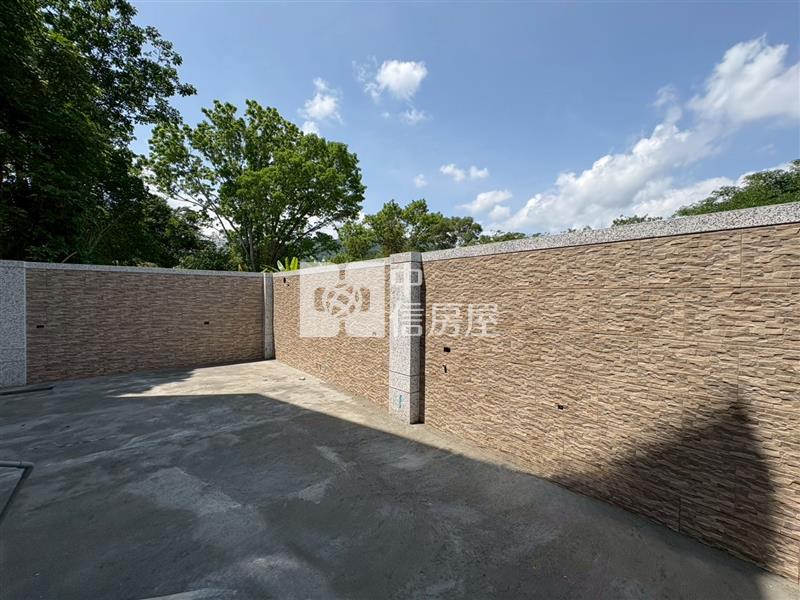 埔里靜心渡假屋房屋室內格局與周邊環境