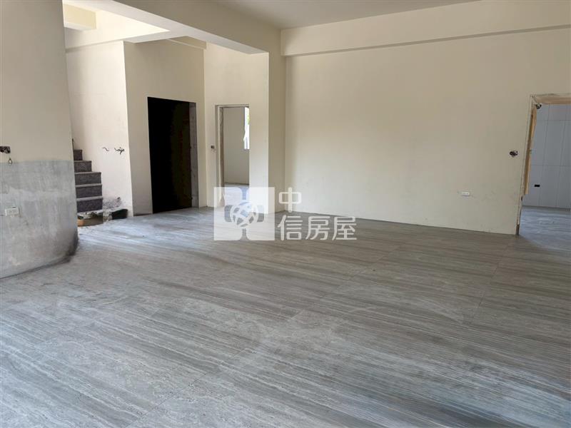 埔里靜心渡假屋房屋室內格局與周邊環境