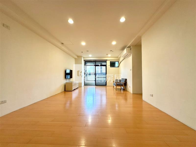 國宅大三改二房美屋房屋室內格局與周邊環境