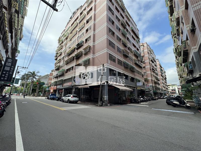 內壢高中低總價店面房屋室內格局與周邊環境