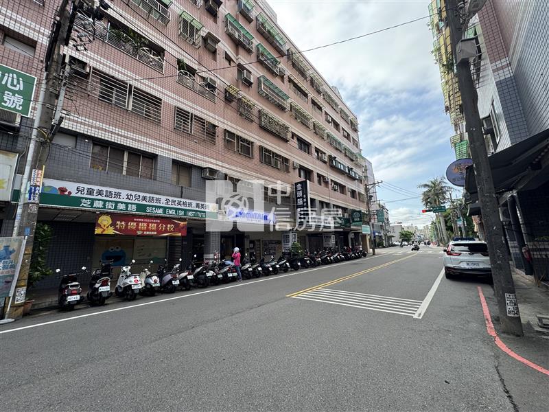 內壢高中低總價店面房屋室內格局與周邊環境