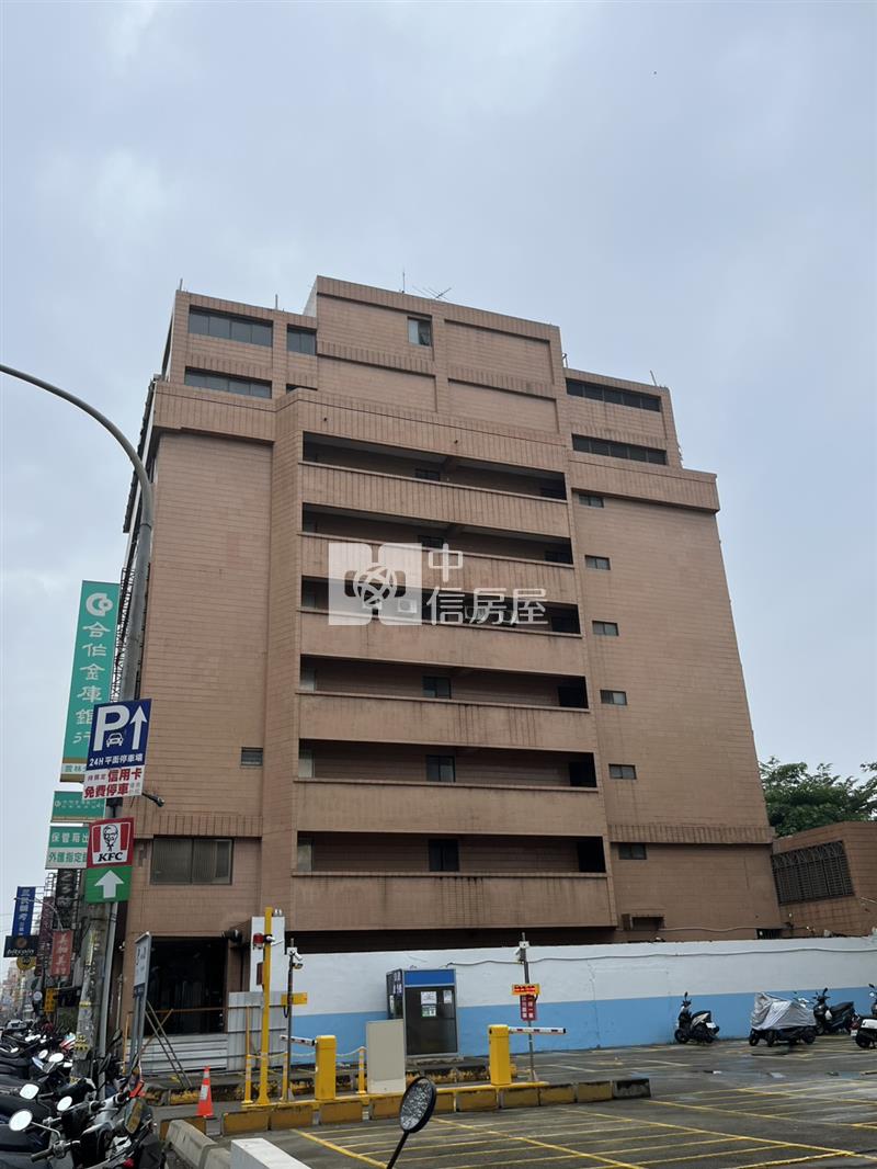 220.斗六市合庫大樓商辦【中信房屋新莊 幸福加盟店】房屋室內格局與周邊環境