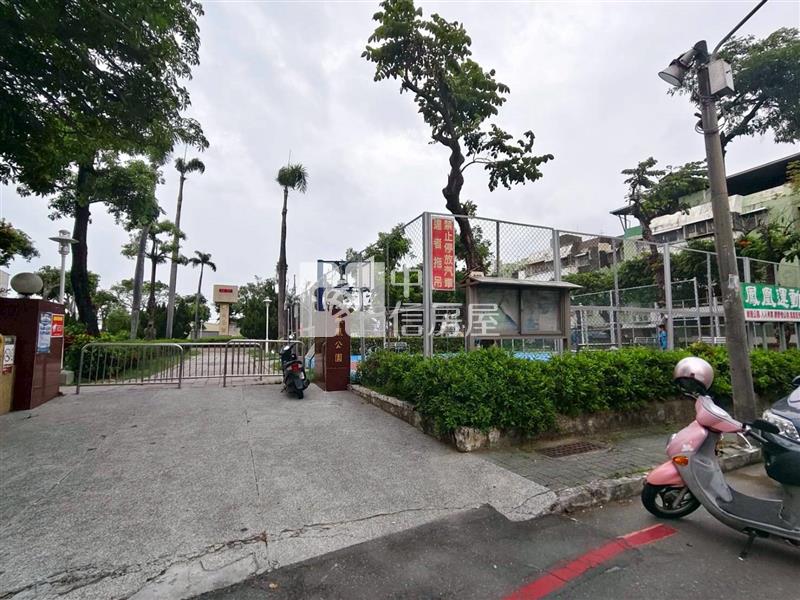 公園旁幸福美寓房屋室內格局與周邊環境
