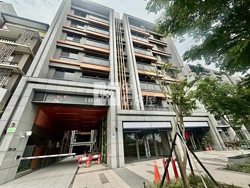 【安家】專任-近高鐵青埔站~3房車~雙衛浴開窗房屋室內格局與周邊環境