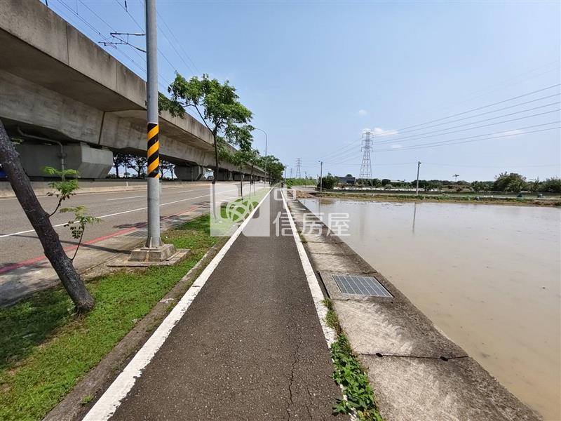 【安家】楊梅高鐵南路九段大面寬美農地房屋室內格局與周邊環境