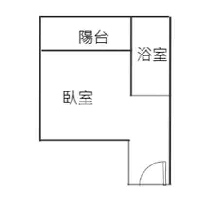 近跑馬古道公園山景溫泉套房房屋室內格局與周邊環境