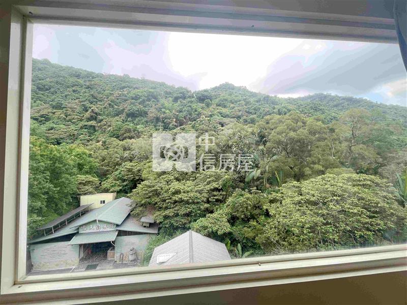 近跑馬古道公園山景溫泉套房房屋室內格局與周邊環境