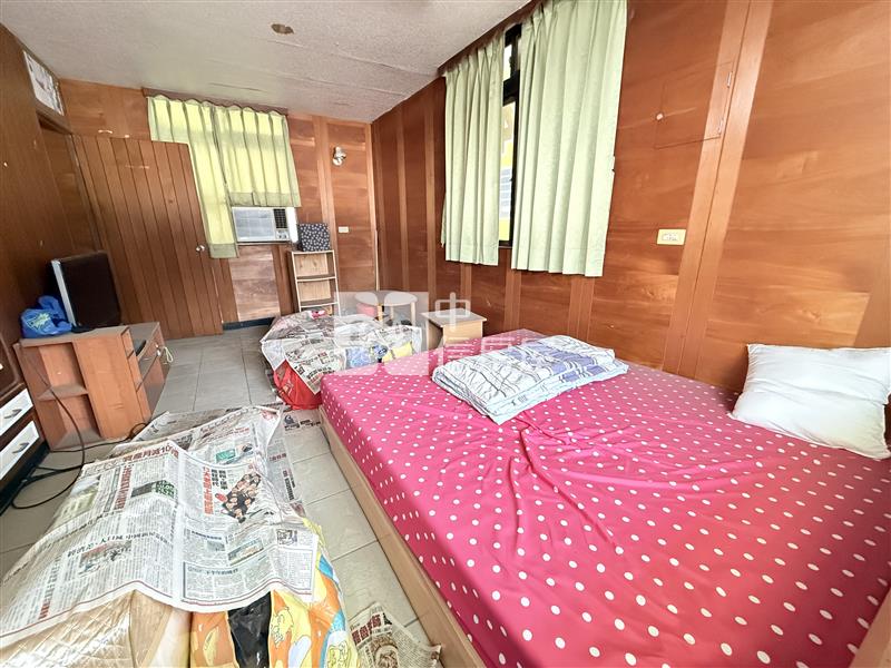 南勢三角窗大地坪透天房屋室內格局與周邊環境