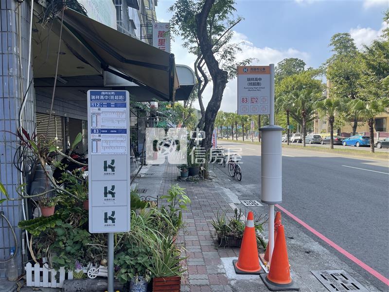 前鎮班超稀有低總價三房房屋室內格局與周邊環境