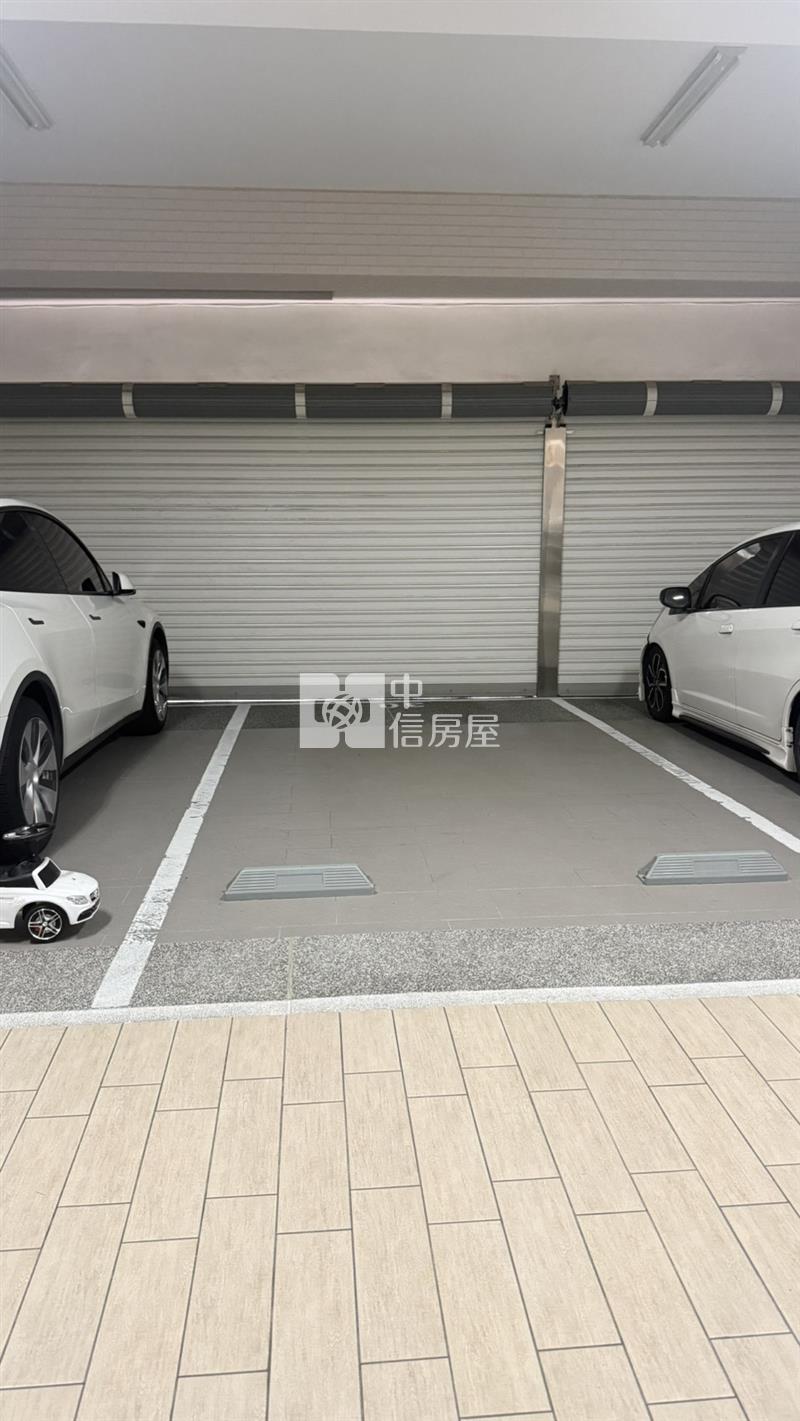 永康三村國小二房平車房屋室內格局與周邊環境