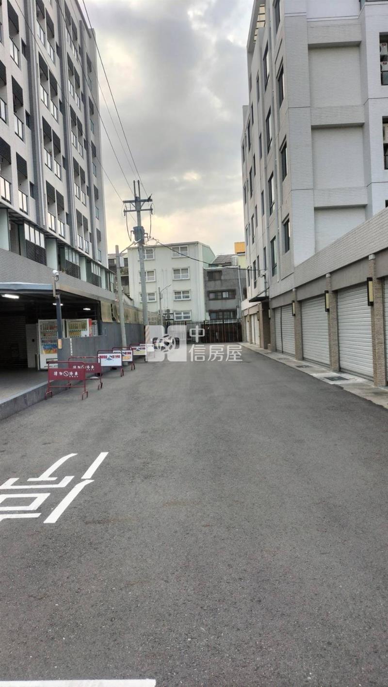 永康三村國小二房平車房屋室內格局與周邊環境