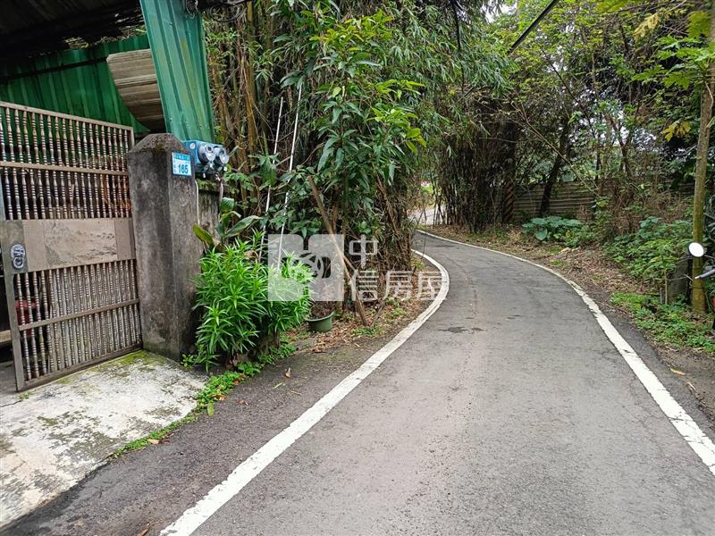 平鎮中庸段建+農+林土地房屋室內格局與周邊環境