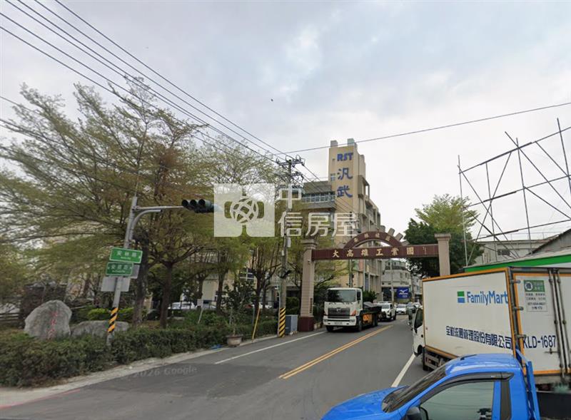 燕巢合法工業廠房房屋室內格局與周邊環境