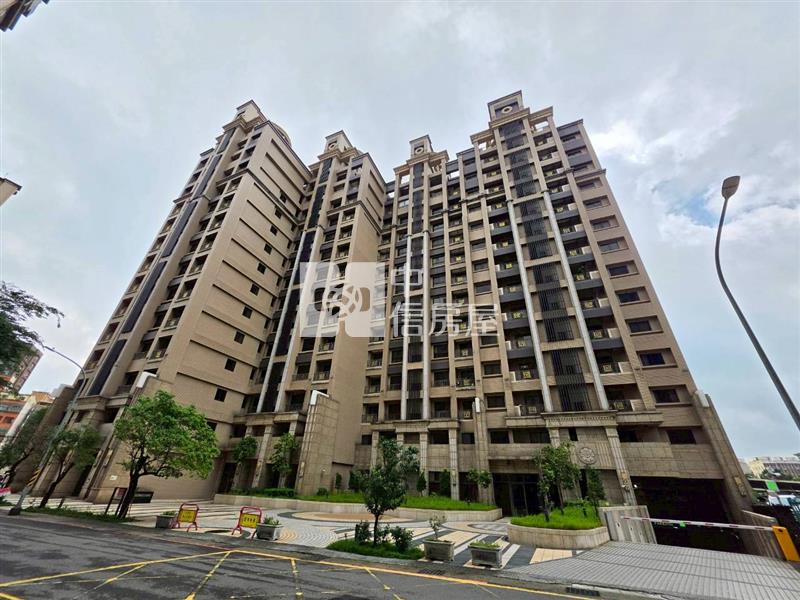 【安家】專任-易家寬禾高樓景觀美二房房屋室內格局與周邊環境