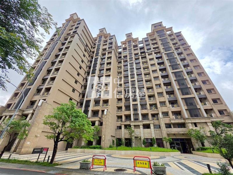 【安家】專任-易家寬禾高樓景觀美二房房屋室內格局與周邊環境