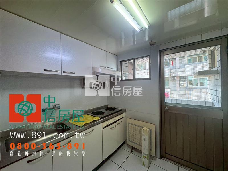 北興市場旁4房房屋室內格局與周邊環境