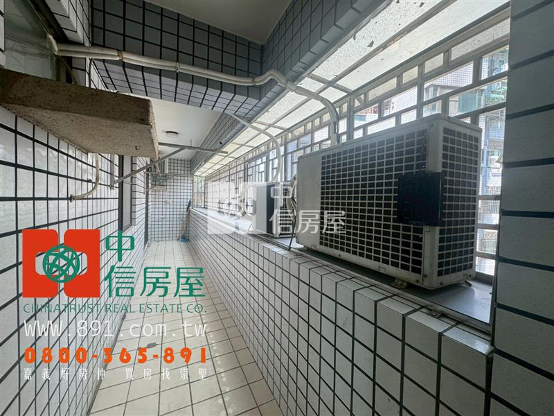 北興市場旁4房房屋室內格局與周邊環境