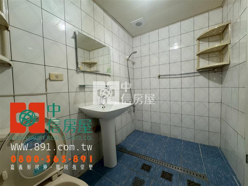 北興市場旁4房房屋室內格局與周邊環境