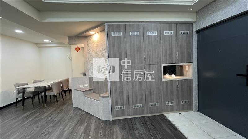 東山河3+1房平車房屋室內格局與周邊環境
