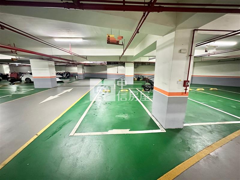 【安家】楊梅智富城二房車位房屋室內格局與周邊環境