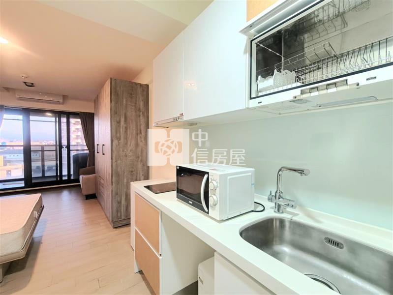 喬崴NBN機場旁套房房屋室內格局與周邊環境